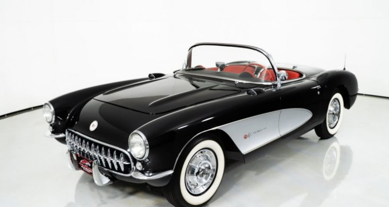 Chevrolet Corvette   occasion  LYON - photo n6