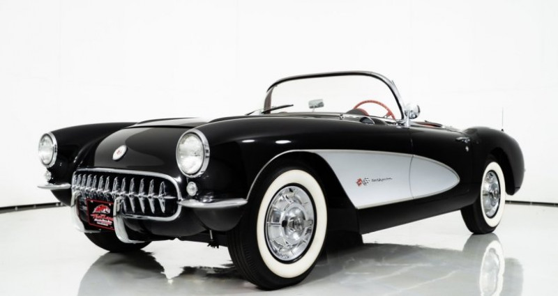 Chevrolet Corvette   occasion  LYON - photo n5