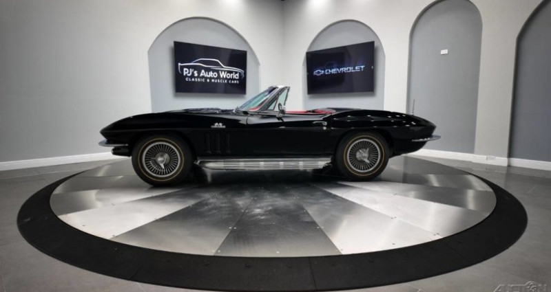 Chevrolet Corvette   occasion  LYON - photo n2