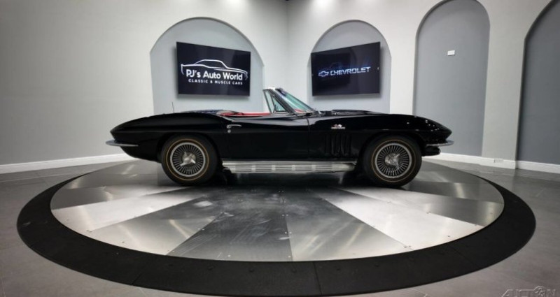 Chevrolet Corvette   occasion  LYON - photo n5