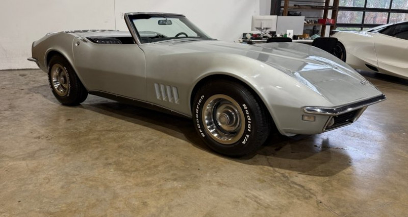 Chevrolet Corvette   occasion  LYON - photo n3