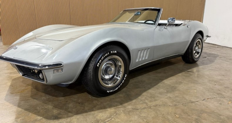 Chevrolet Corvette   occasion  LYON - photo n2
