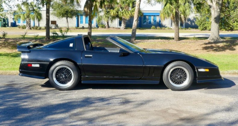 Chevrolet Corvette   occasion  LYON - photo n4