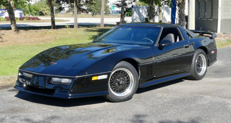 Chevrolet Corvette   occasion  LYON - photo n3