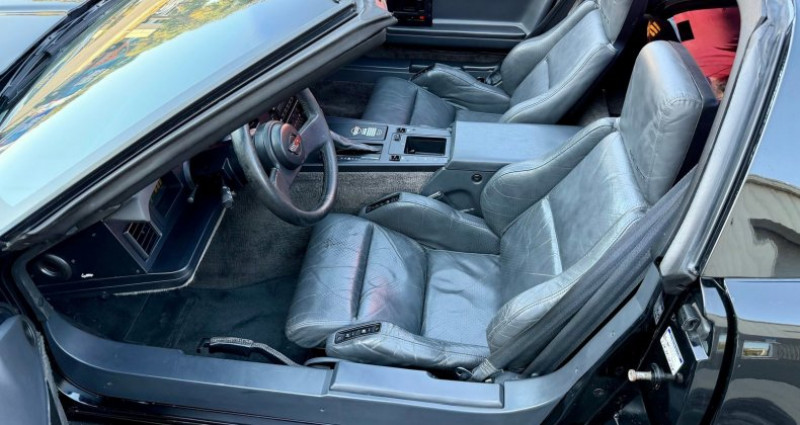 Chevrolet Corvette   occasion  LYON - photo n6