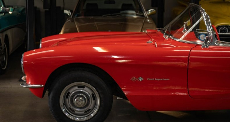 Chevrolet Corvette   occasion  LYON - photo n5