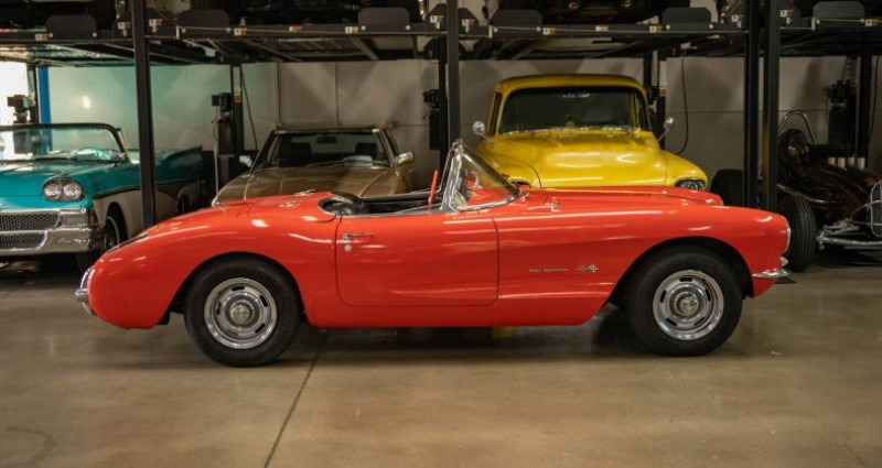 Chevrolet Corvette   occasion  LYON - photo n3