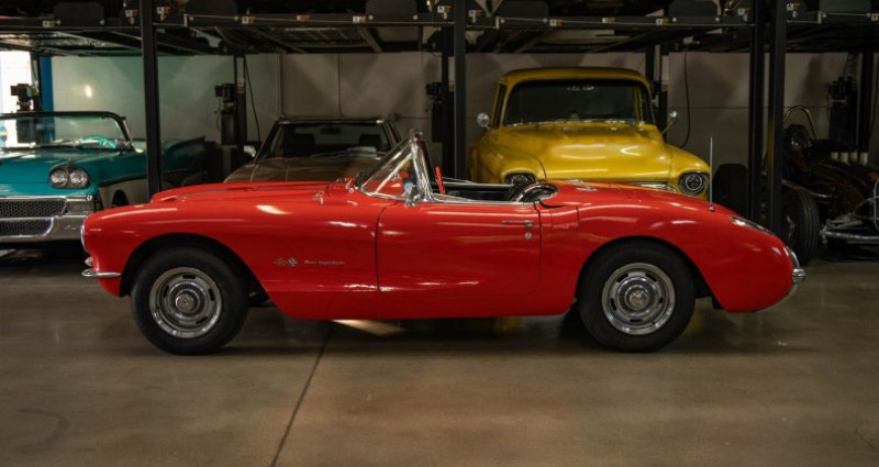 Chevrolet Corvette   occasion  LYON - photo n7