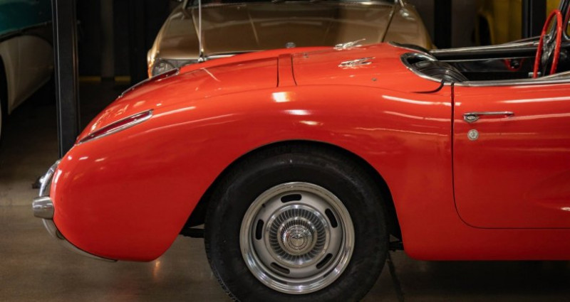 Chevrolet Corvette   occasion  LYON - photo n2