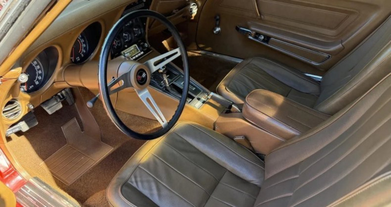 Chevrolet Corvette   occasion  LYON - photo n3