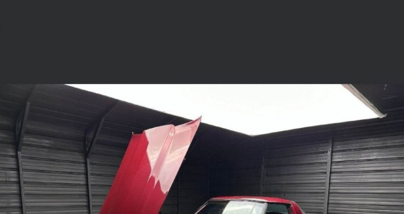 Chevrolet Corvette   occasion  LYON - photo n2