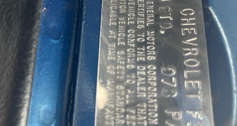 Chevrolet Corvette   occasion  LYON - photo n6