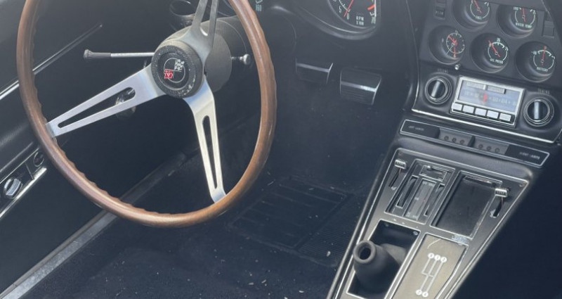 Chevrolet Corvette   occasion  LYON - photo n5