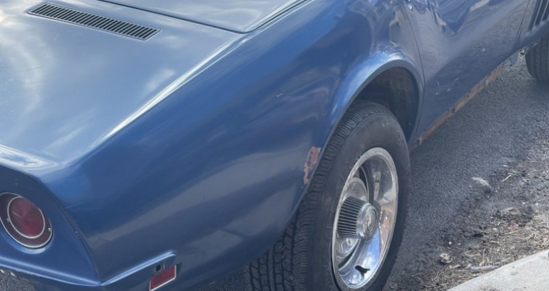 Chevrolet Corvette   occasion  LYON - photo n4