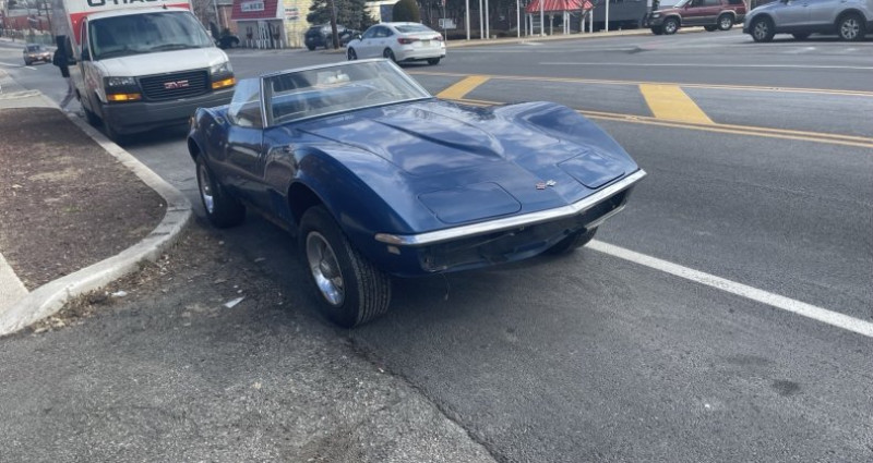 Chevrolet Corvette   occasion  LYON - photo n3