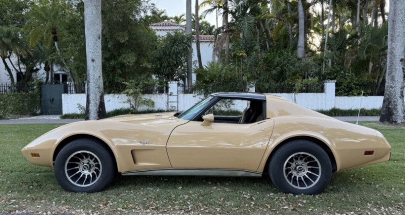 Chevrolet Corvette   occasion  LYON - photo n3