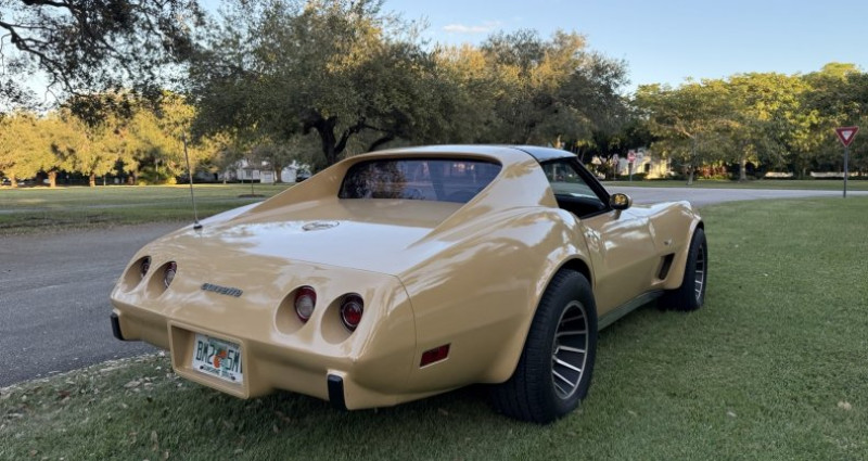 Chevrolet Corvette   occasion  LYON - photo n6