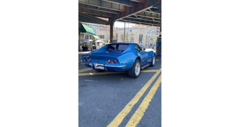 Chevrolet Corvette   occasion  LYON - photo n2