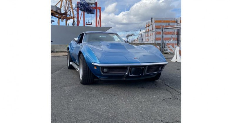 Chevrolet Corvette   occasion  LYON