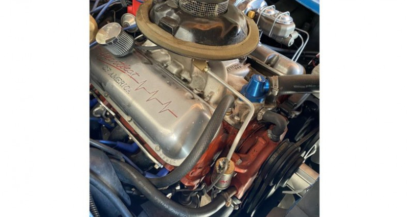 Chevrolet Corvette   occasion  LYON - photo n4