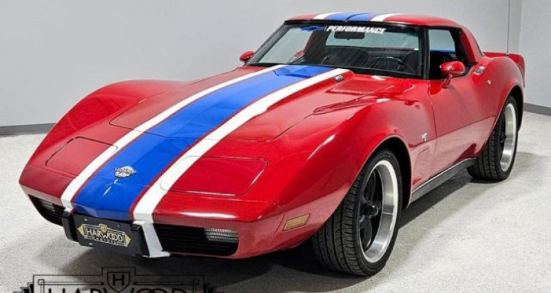 Chevrolet Corvette   occasion � LYON - photo n�2