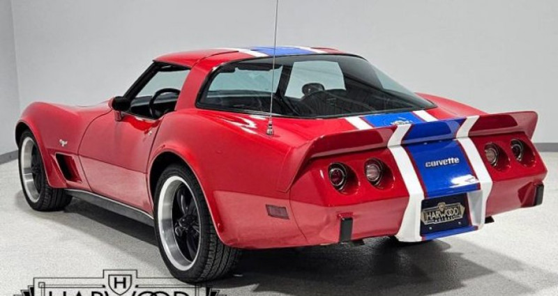 Chevrolet Corvette   occasion � LYON - photo n�4