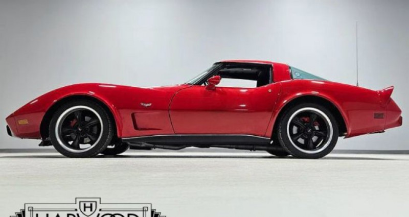 Chevrolet Corvette   occasion � LYON - photo n�3