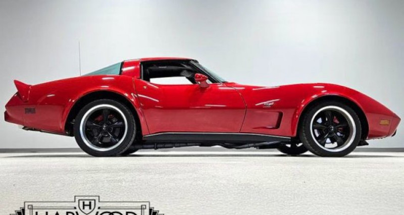 Chevrolet Corvette   occasion � LYON - photo n�7