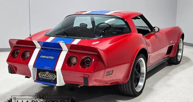 Chevrolet Corvette   occasion � LYON - photo n�6