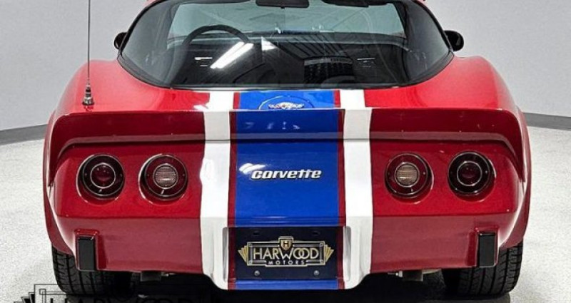 Chevrolet Corvette   occasion � LYON - photo n�5