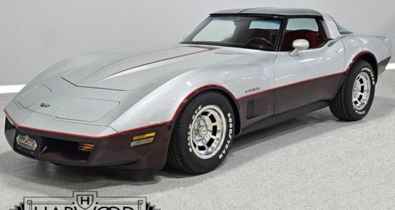 Chevrolet Corvette   occasion � LYON - photo n�2