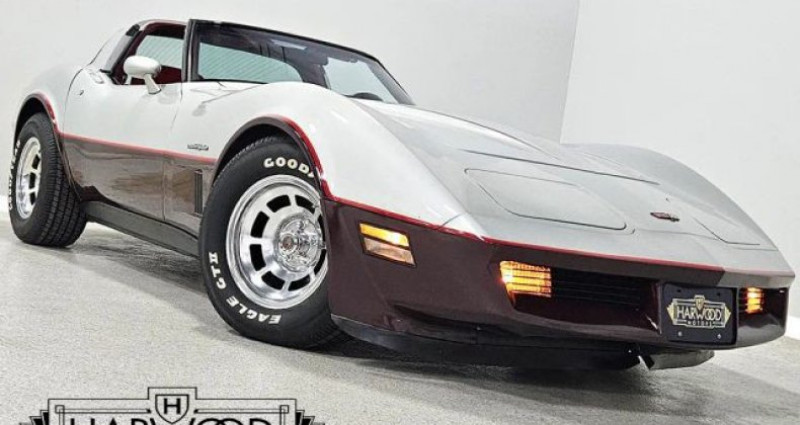 Chevrolet Corvette   occasion � LYON