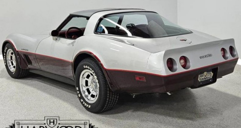 Chevrolet Corvette   occasion � LYON - photo n�4