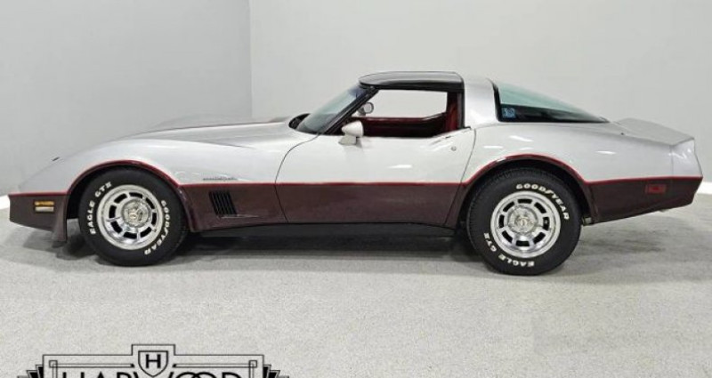 Chevrolet Corvette   occasion � LYON - photo n�3