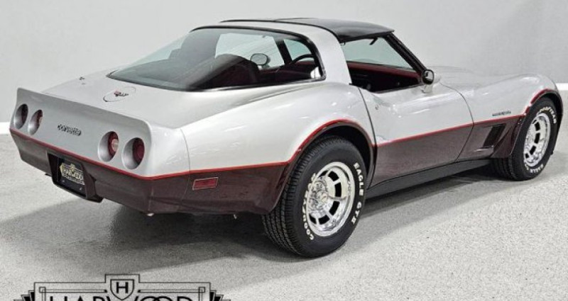 Chevrolet Corvette   occasion � LYON - photo n�6