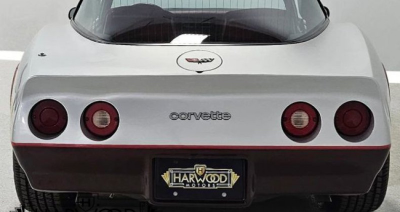 Chevrolet Corvette   occasion � LYON - photo n�5