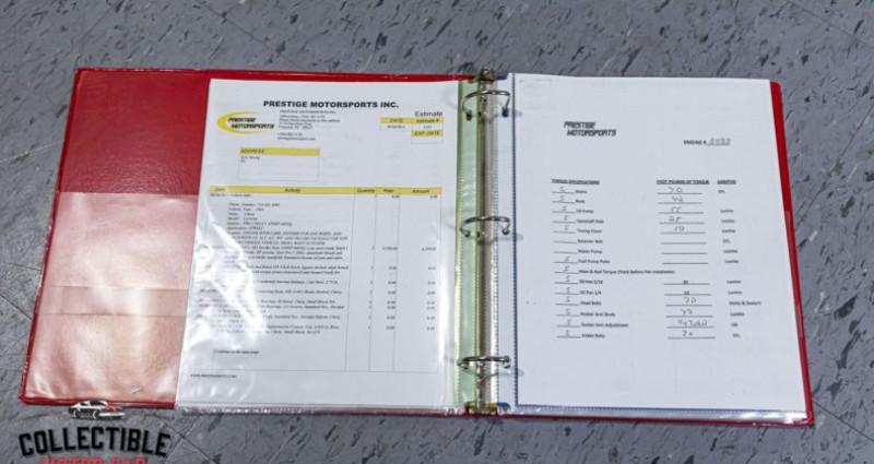 Chevrolet Corvette   occasion � LYON - photo n�3