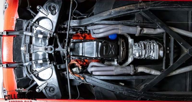 Chevrolet Corvette   occasion � LYON - photo n�7