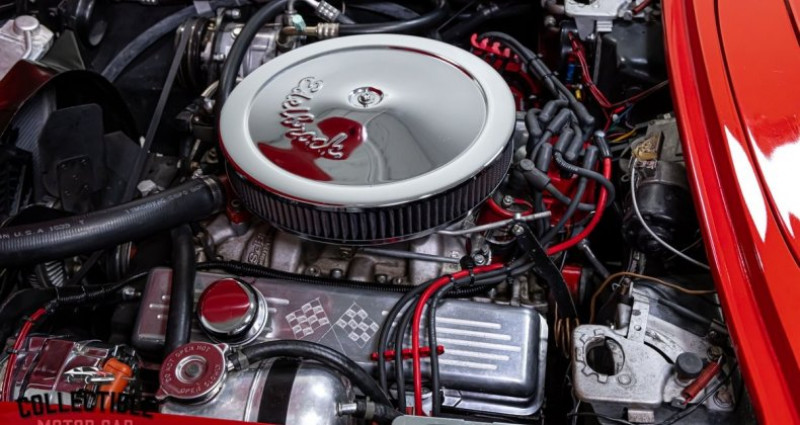 Chevrolet Corvette   occasion � LYON - photo n�6