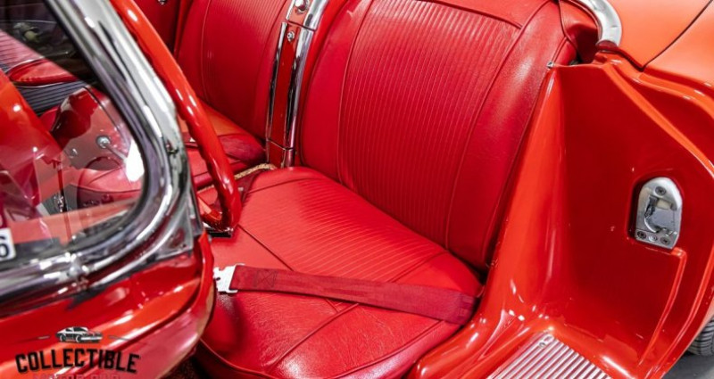 Chevrolet Corvette   occasion � LYON - photo n�5