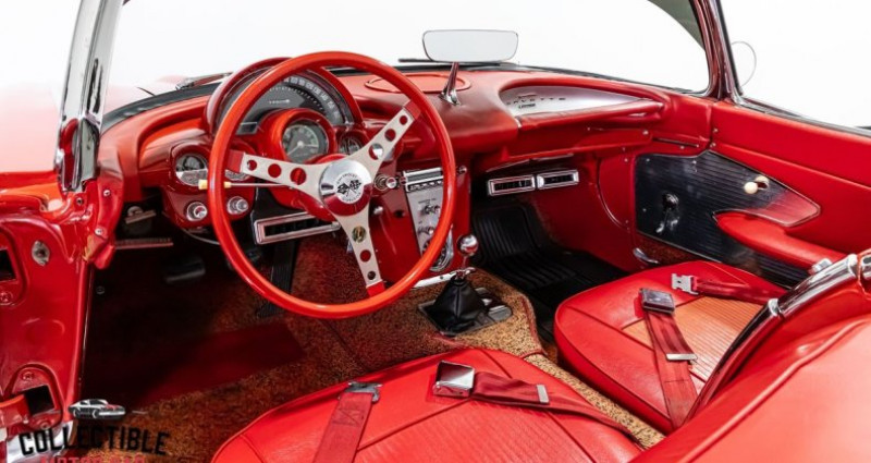 Chevrolet Corvette   occasion � LYON - photo n�4