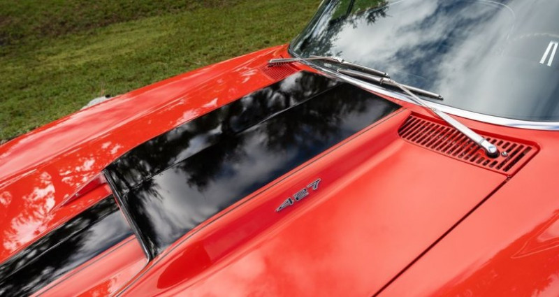 Chevrolet Corvette   occasion � LYON - photo n�5