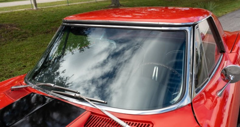 Chevrolet Corvette   occasion � LYON - photo n�4