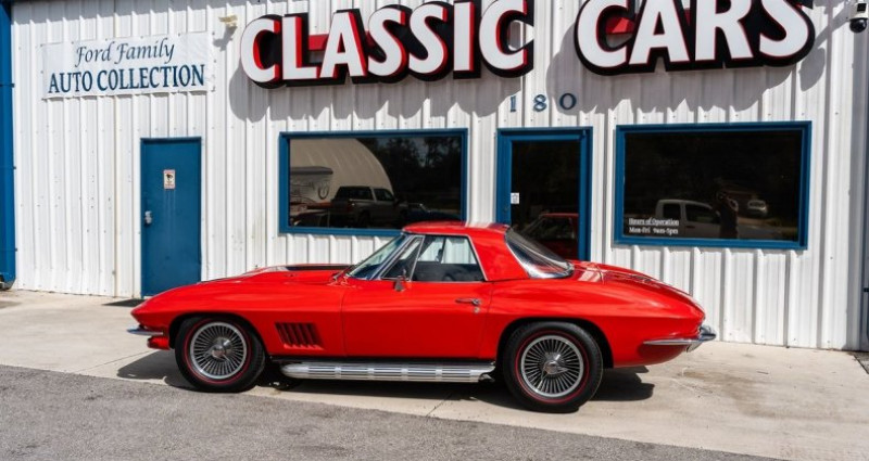 Chevrolet Corvette   occasion � LYON