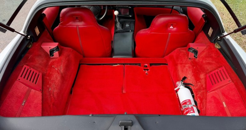 Chevrolet Corvette   occasion � LYON - photo n�7