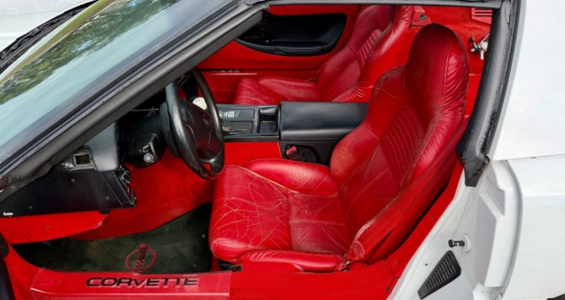 Chevrolet Corvette   occasion � LYON - photo n�6