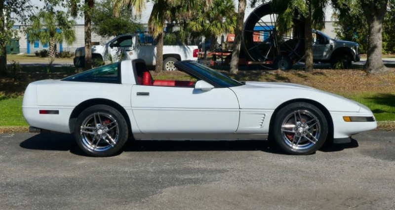 Chevrolet Corvette   occasion � LYON - photo n�5