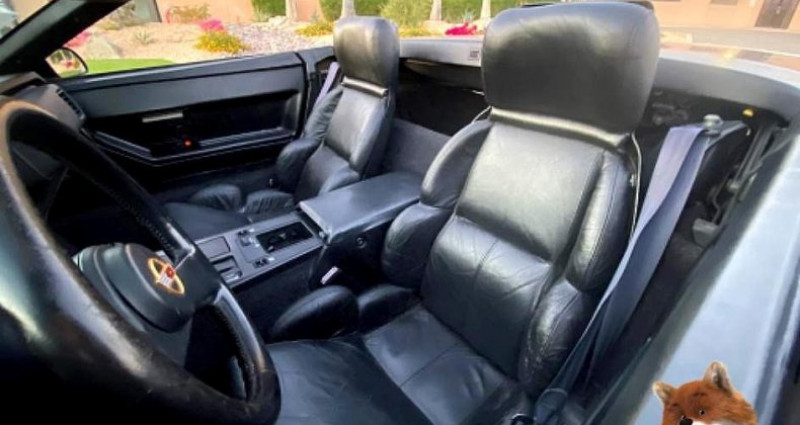 Chevrolet Corvette   occasion � LYON - photo n�4