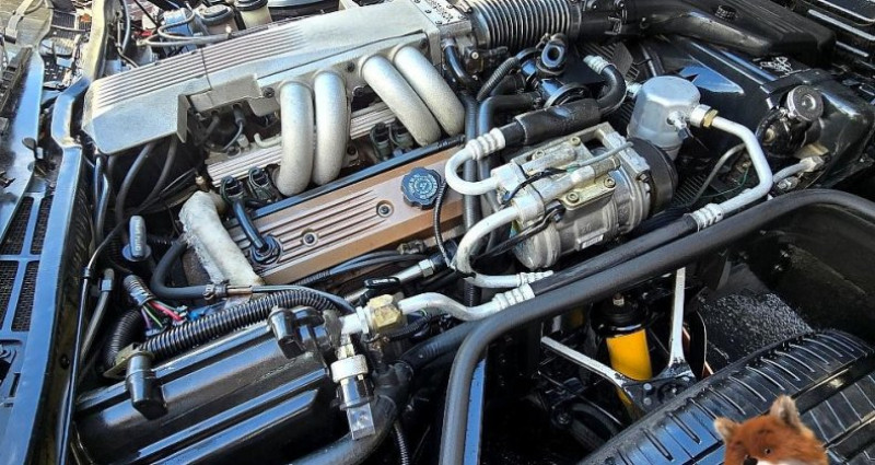 Chevrolet Corvette   occasion � LYON - photo n�5