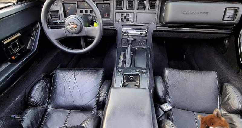 Chevrolet Corvette   occasion � LYON - photo n�7